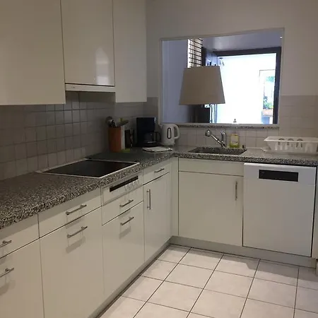 Casa Cucarda Appartement Brissago