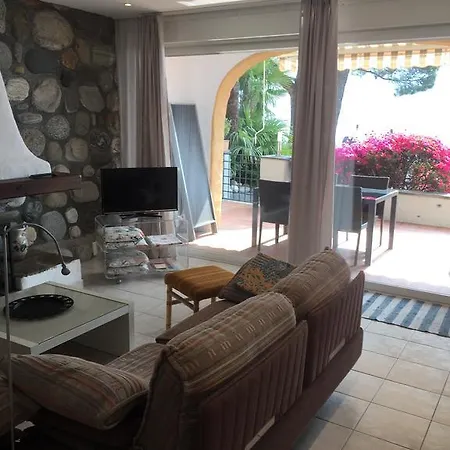 Appartement Casa Cucarda Brissago
