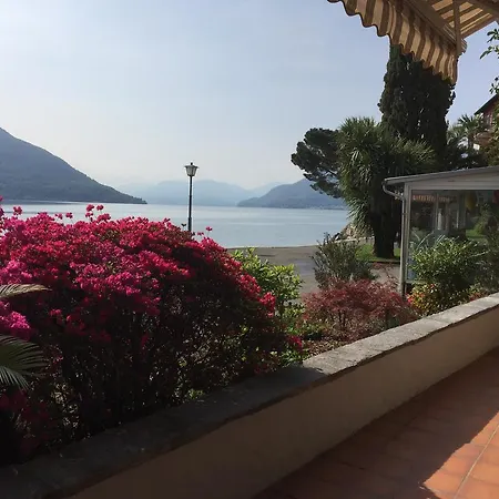 Appartement Casa Cucarda Brissago