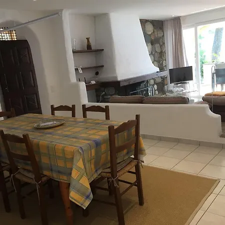 Appartement Casa Cucarda Brissago