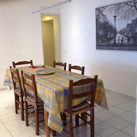 Appartement Casa Cucarda