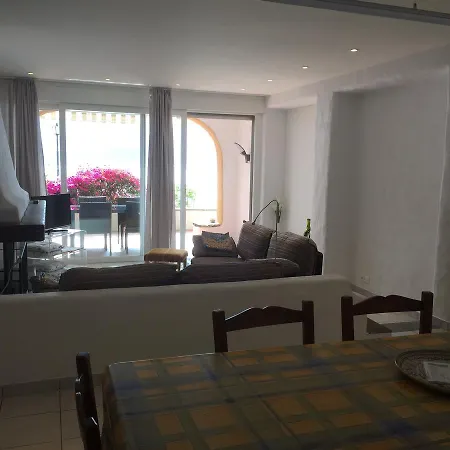 Appartement Casa Cucarda Brissago