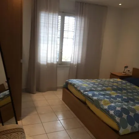 Casa Cucarda ブリッサーゴ